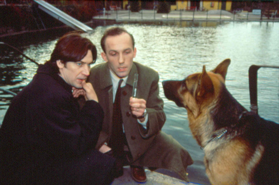 Komisař Rex poprvé na českých obrazovkách v HD kvalitě