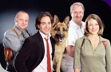 Komisař Rex poprvé na českých obrazovkách v HD kvalitě