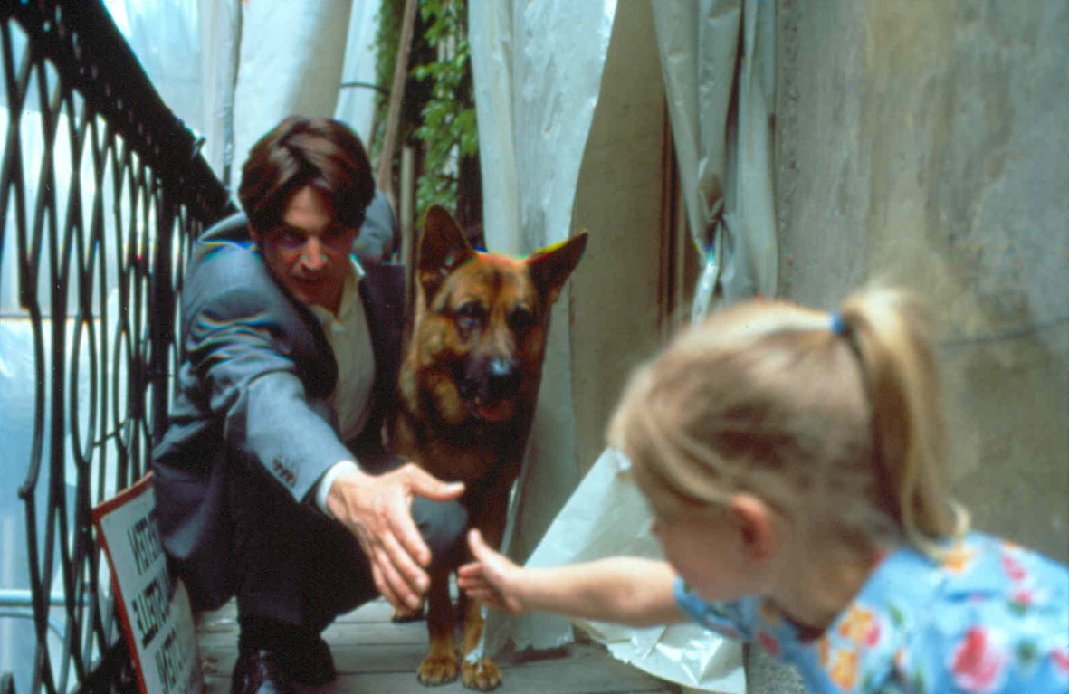 Komisař Rex poprvé na českých obrazovkách v HD kvalitě