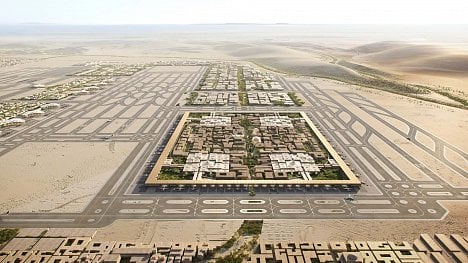 Náhledový obrázek - Saúdská Arábie chce u Rijádu vybudovat nové obří letiště. Moderní areál má odbavit až 185 milionů pasažérů ročně