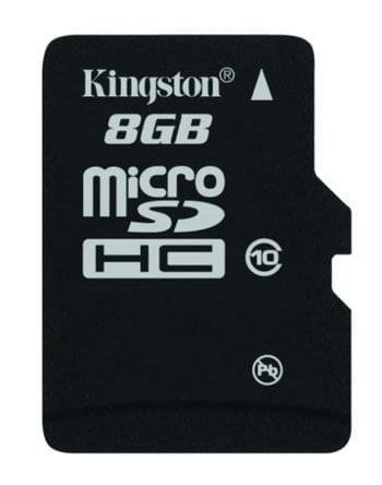 microSDHC