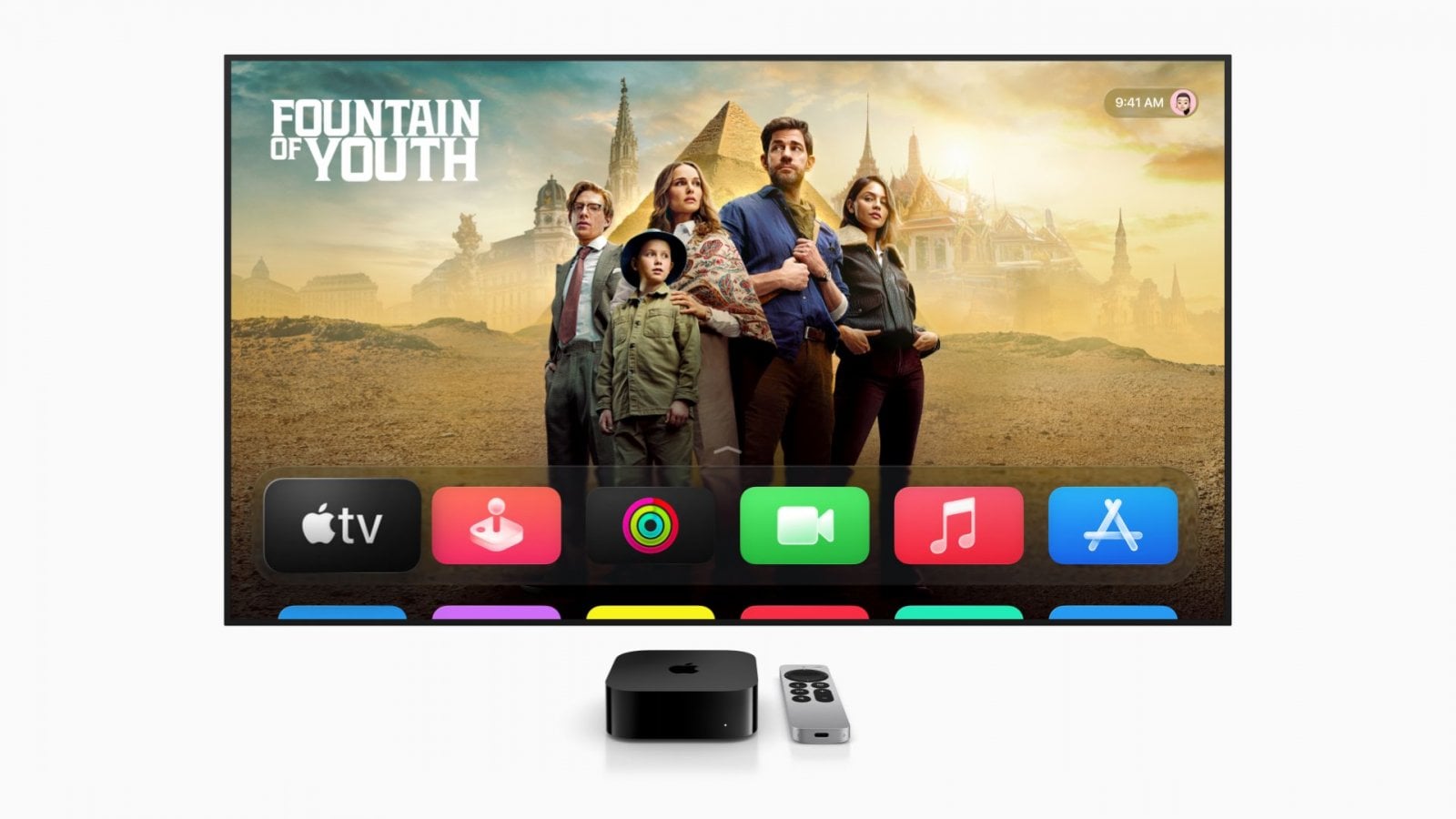 Nový design Apple TV od podzimu 2025