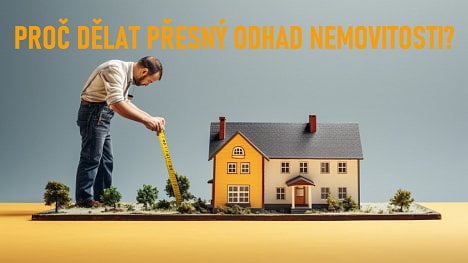 Náhledový obrázek - Bez přesného odhadu ceny nemovitosti se neobejdete!