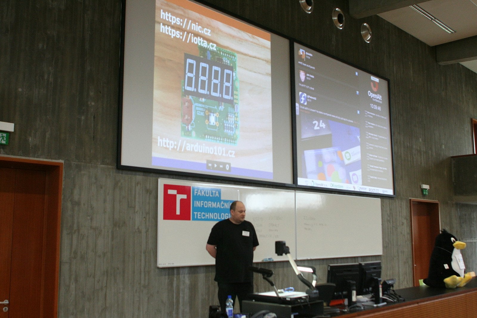 OpenAlt 2016 neděle