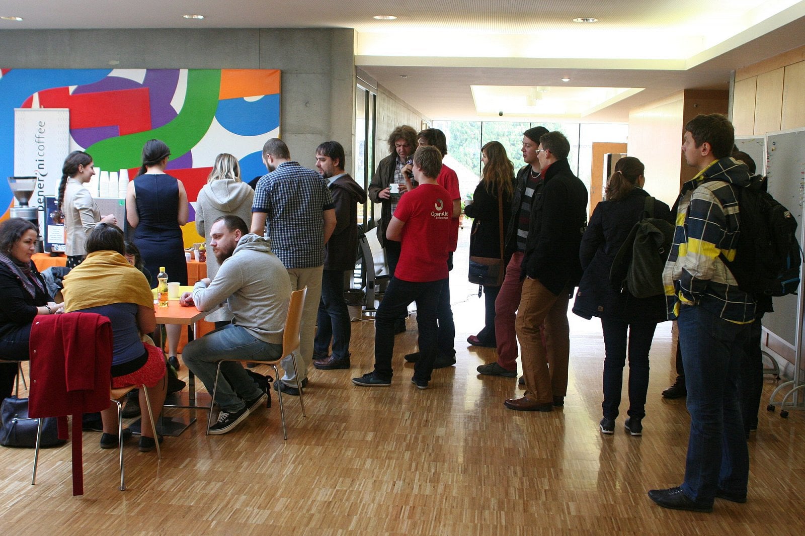 OpenAlt 2016 neděle