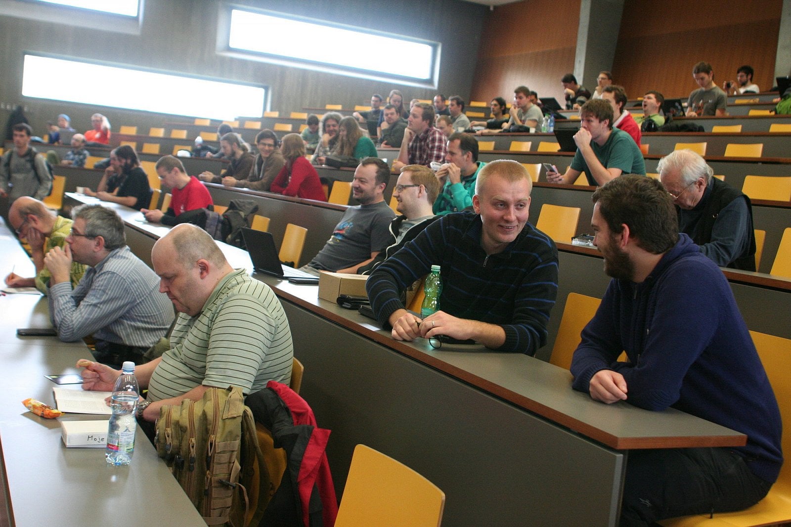 OpenAlt 2016 neděle