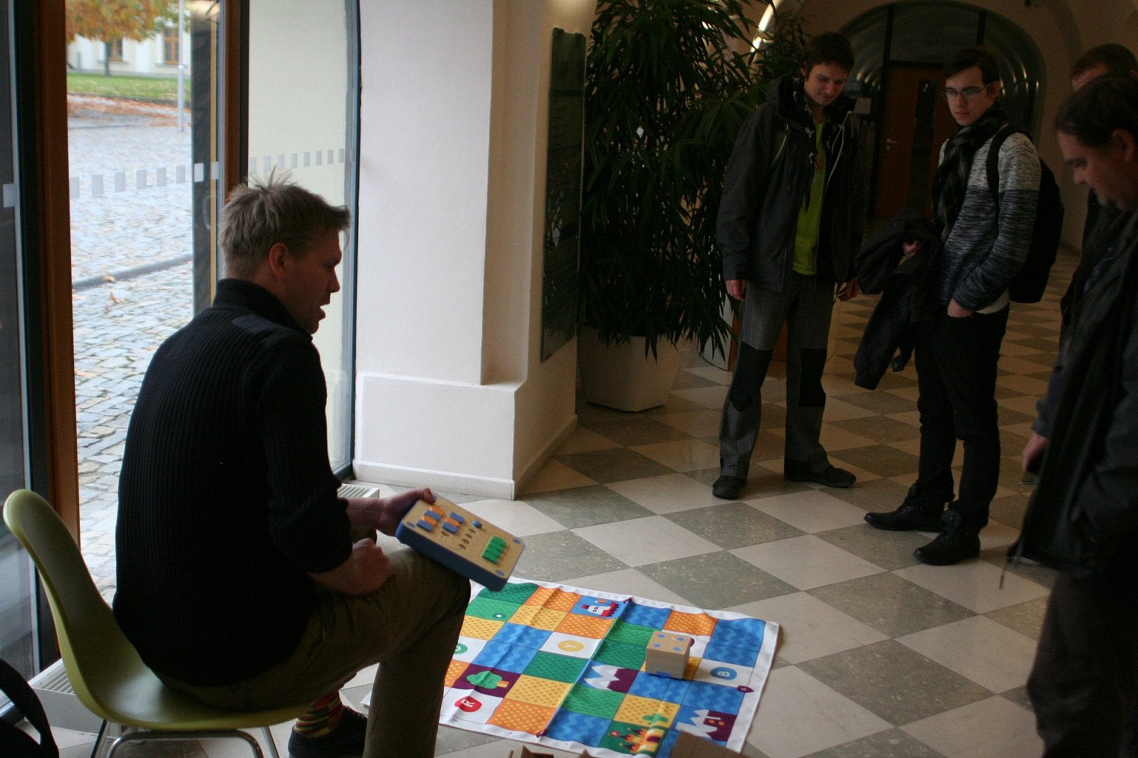 OpenAlt 2016 neděle