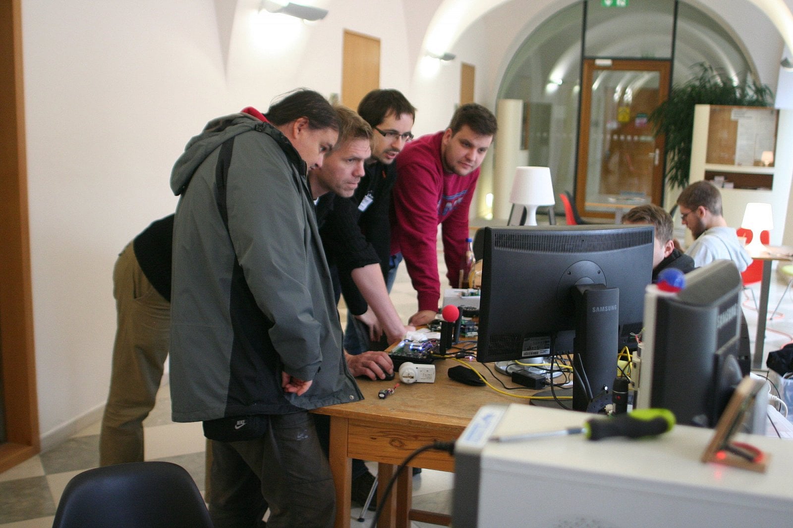 OpenAlt 2016 neděle