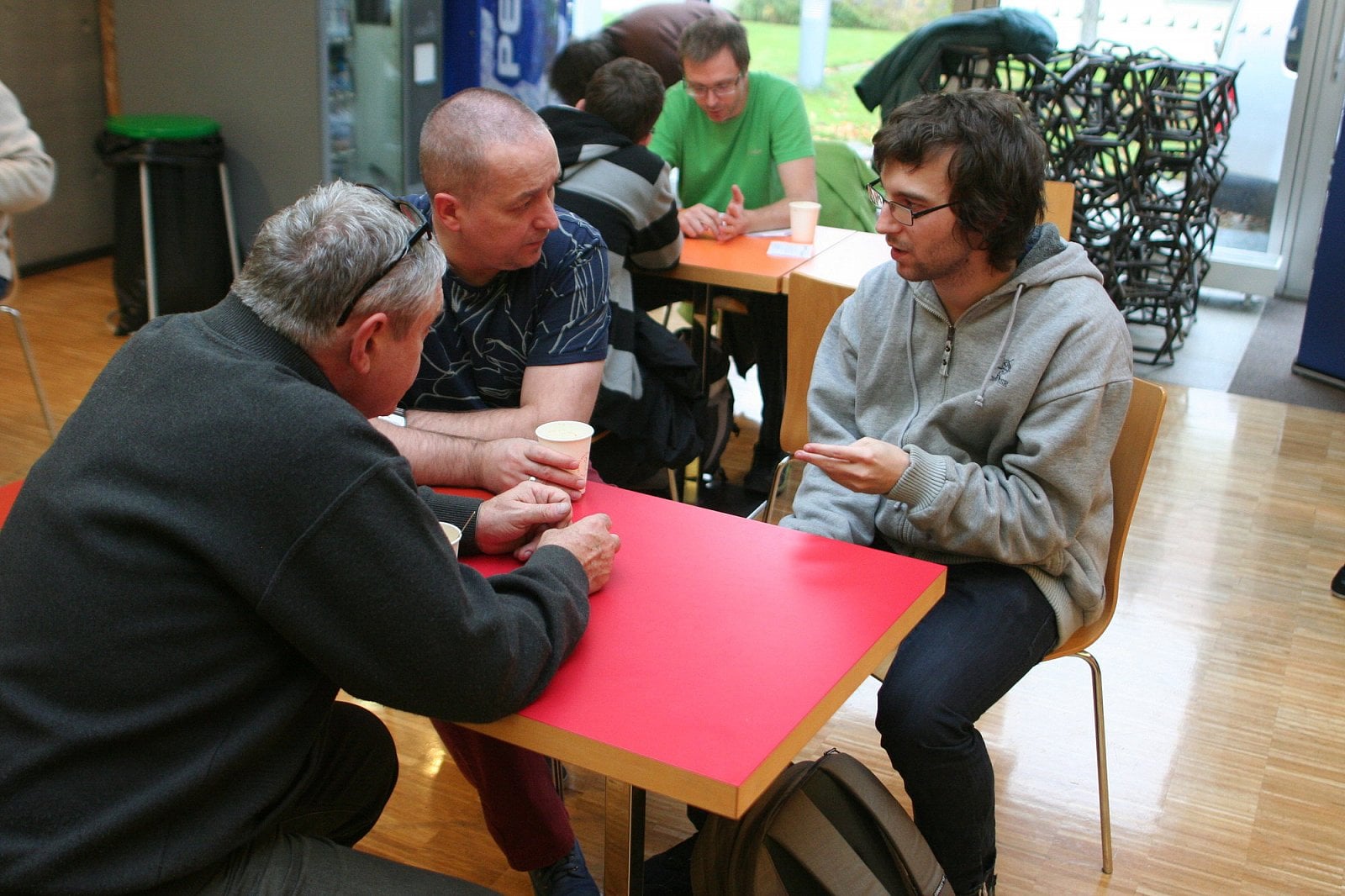 OpenAlt 2016 neděle