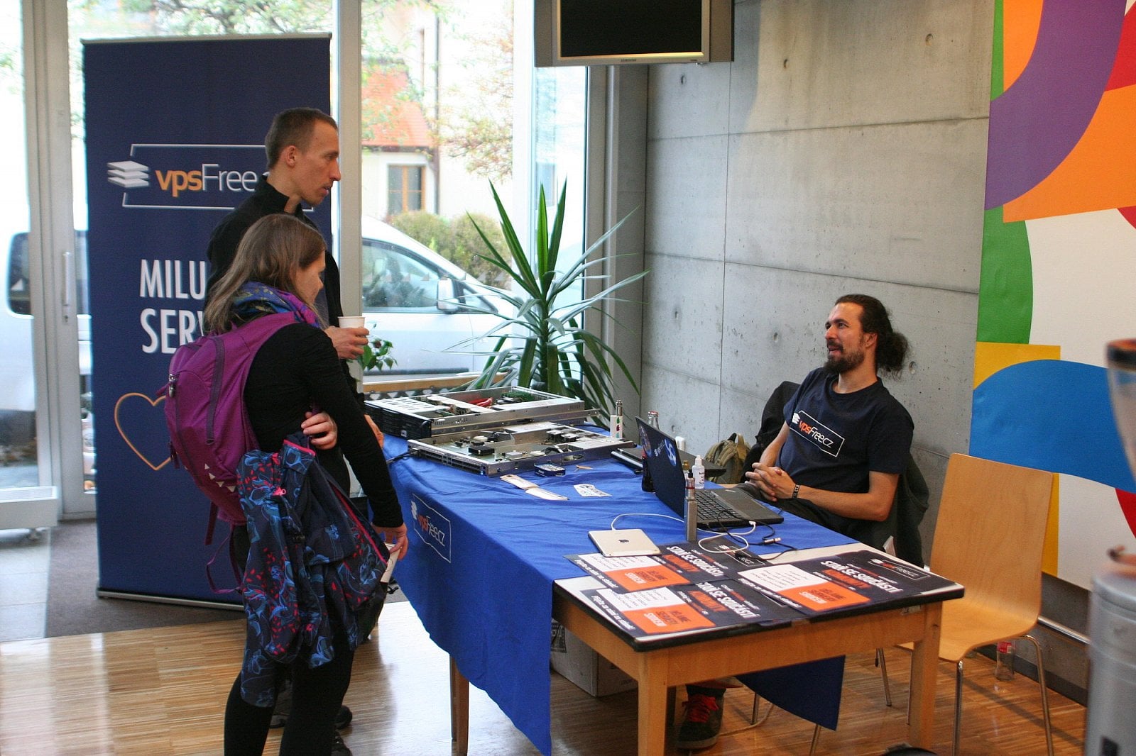 OpenAlt 2016 neděle