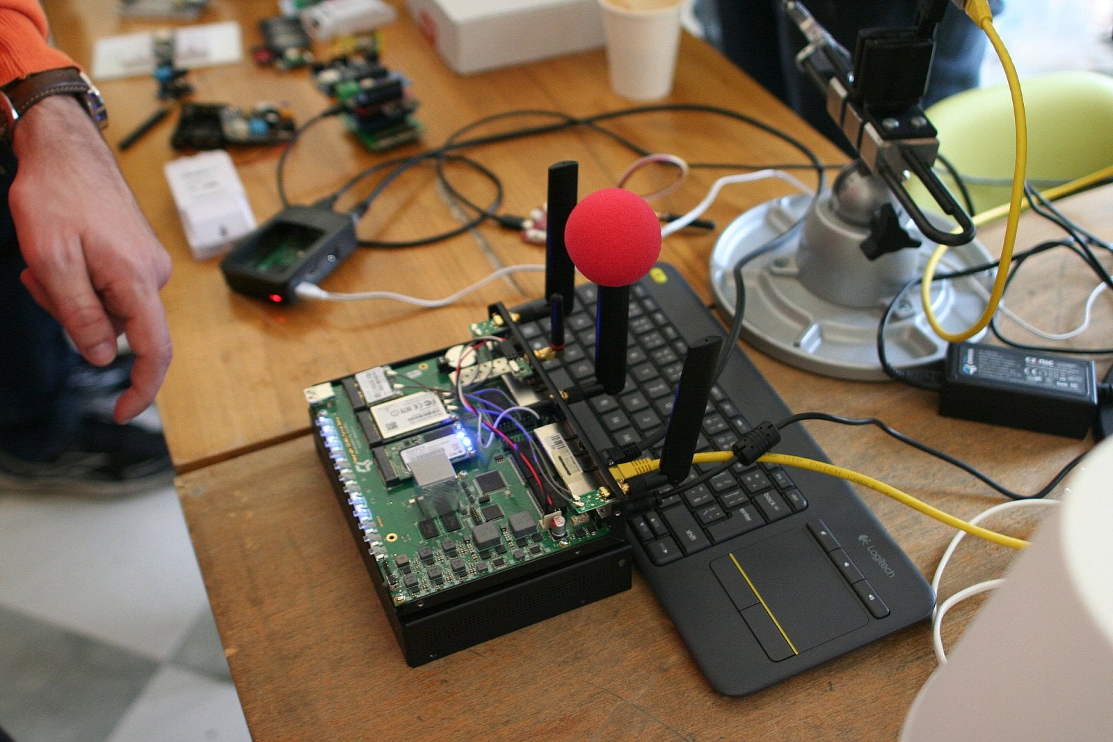 OpenAlt 2016 neděle