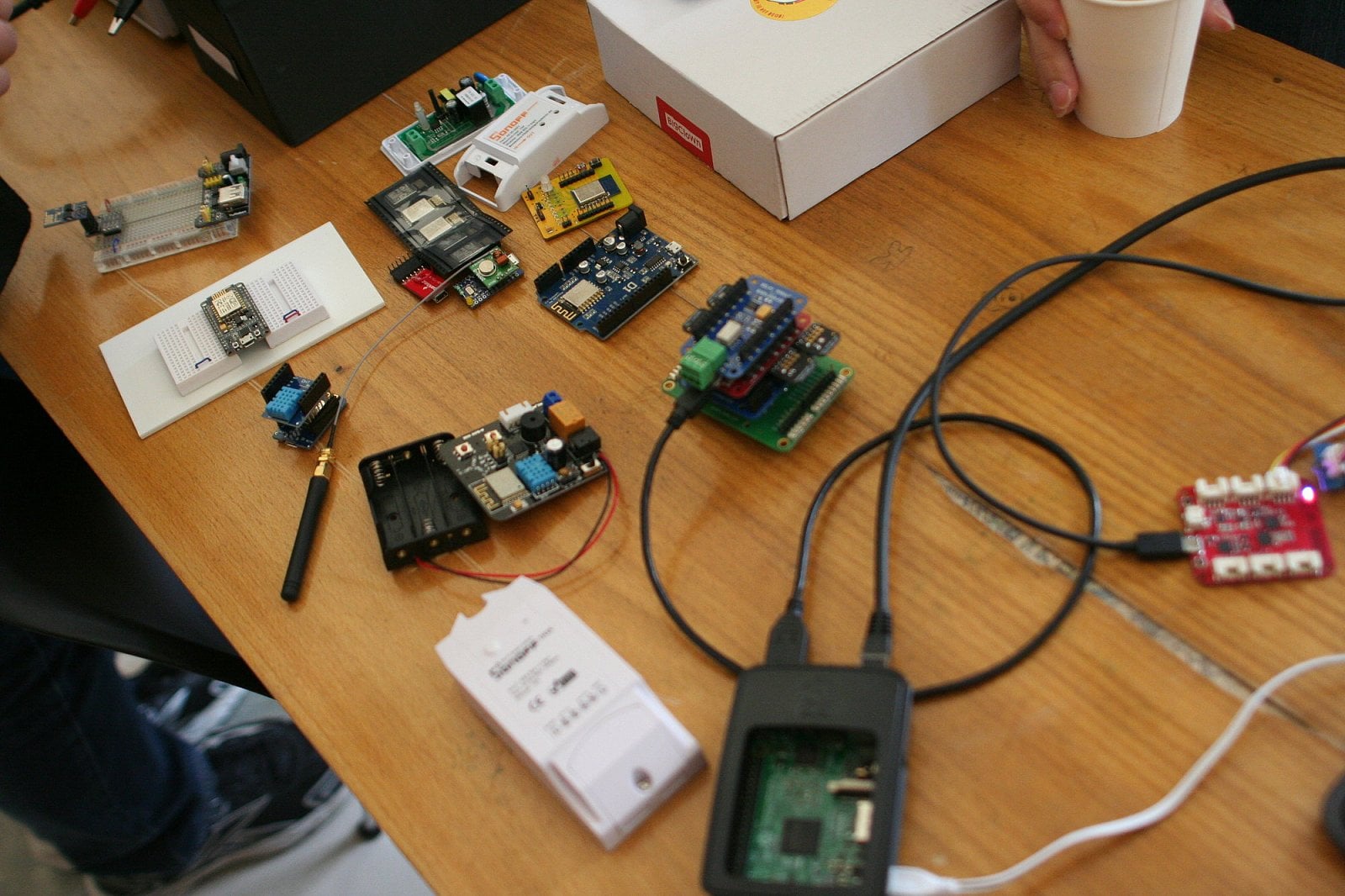 OpenAlt 2016 neděle