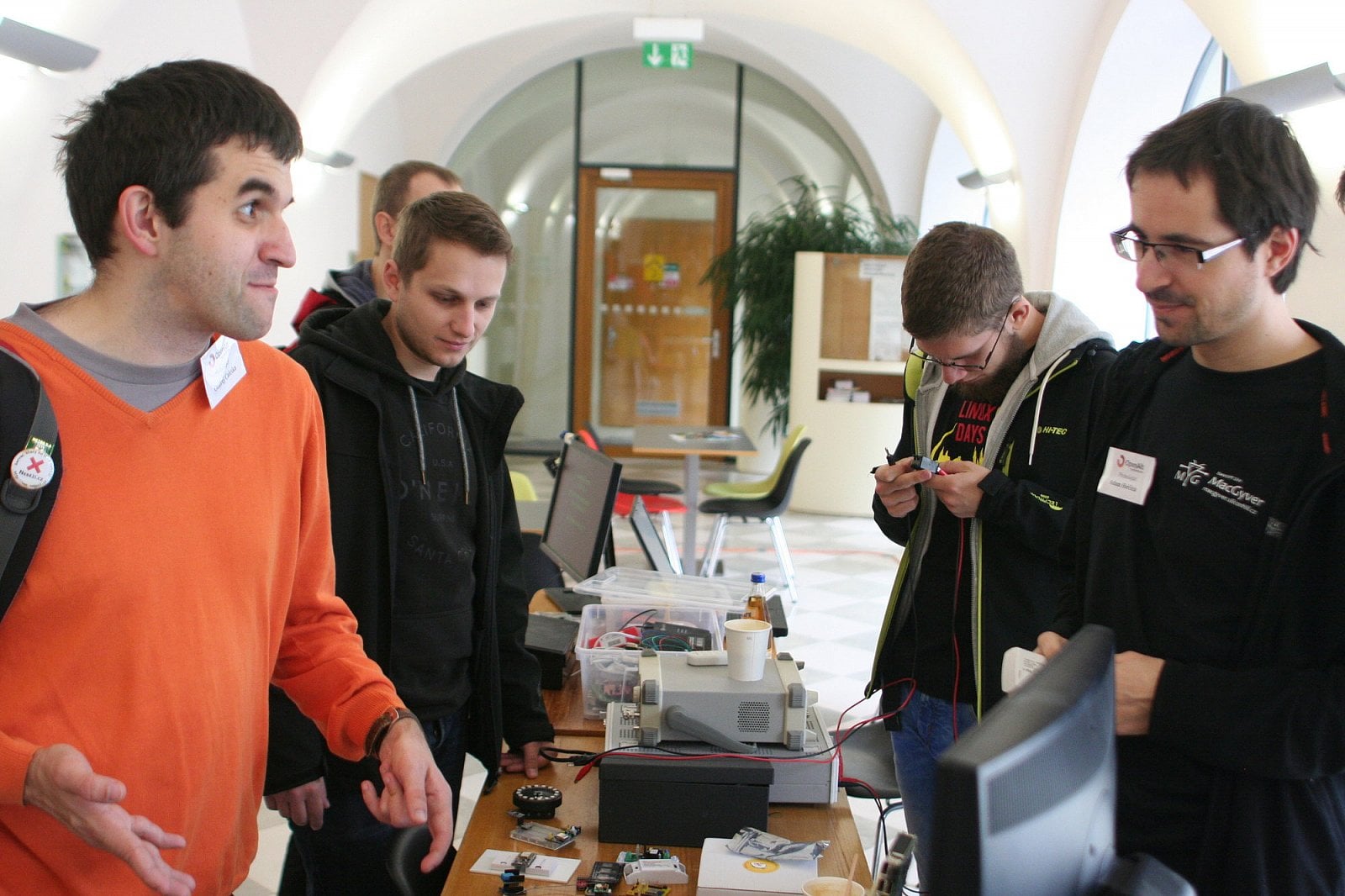 OpenAlt 2016 neděle