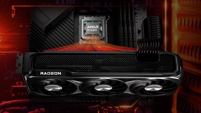 Křemík Radeonů RX 9000: Detaily a novinky architektury AMD RDNA 4