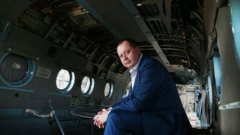 Náhledový obrázek - Šéf LOM Praha: Ve vojensko-technické spolupráci s Rusy máme unikátní pozici