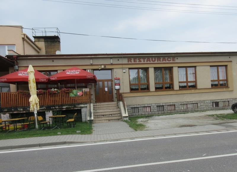 Uzavřené restaurace 2017