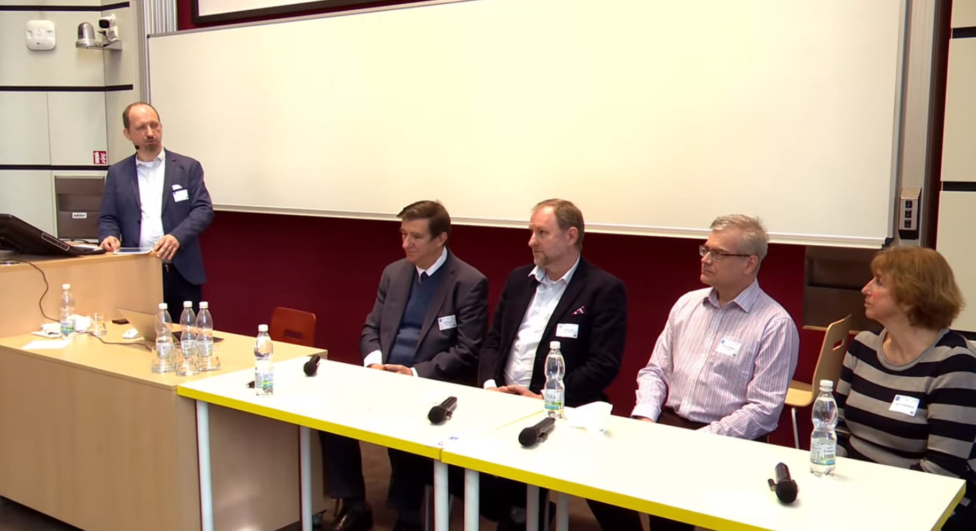 Panelisté