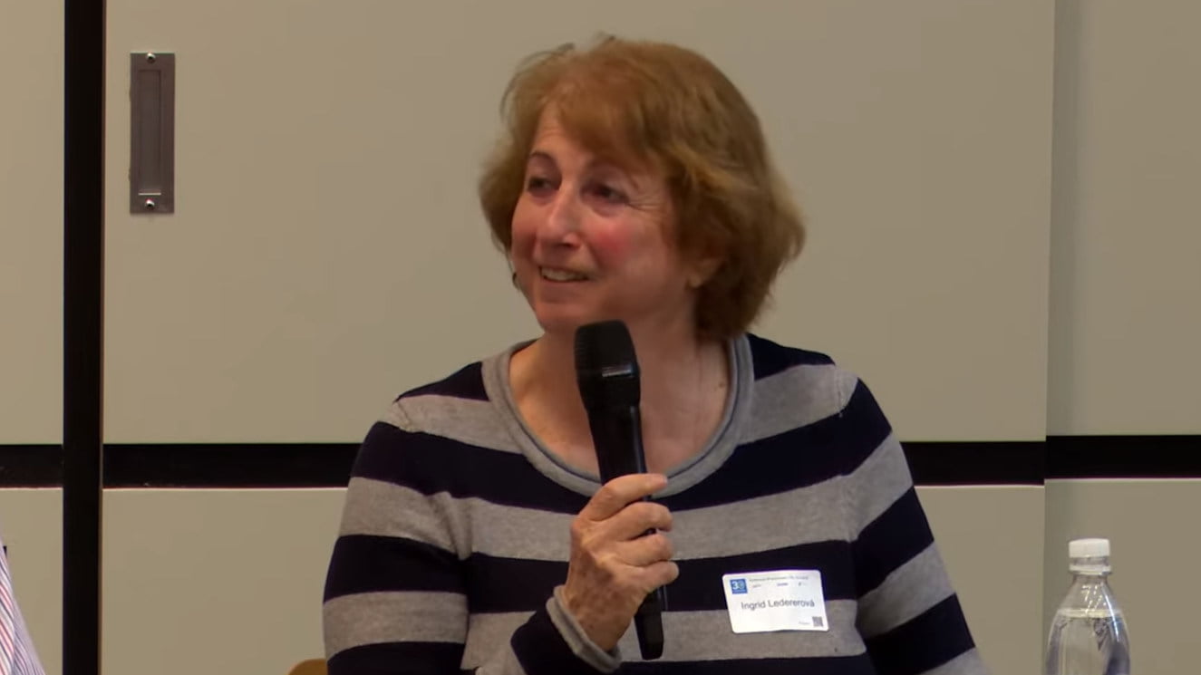 Ingrid Ledererová