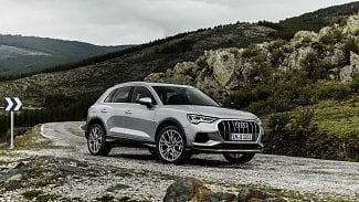 Náhledový obrázek - Nové Audi Q3 lze již objednávat