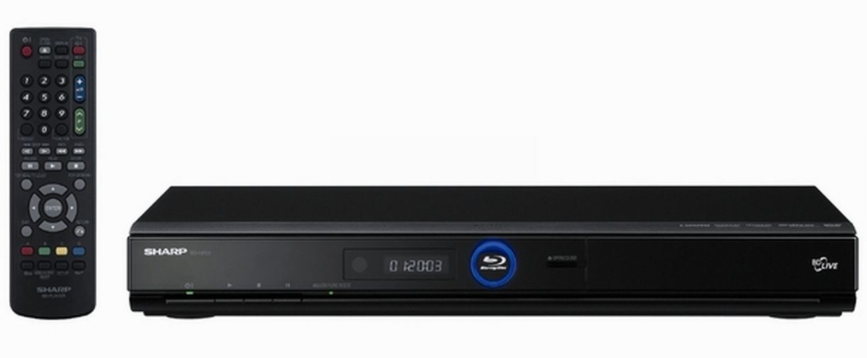 Sharp BD-HP22H