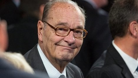 Náhledový obrázek - Zemřel bývalý francouzský prezident Jacques Chirac, bylo mu 86 let