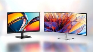 monitory Dell UltraSharp 52 Thunderbolt Hub (U5226KW) a Dell UltraSharp 32 4K QD-OLED (U3226Q)