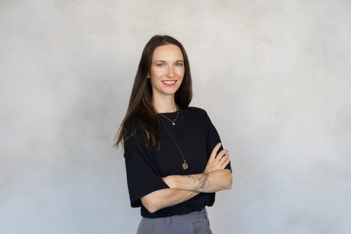 Tereza Nová, zakladatelka značky Florentine