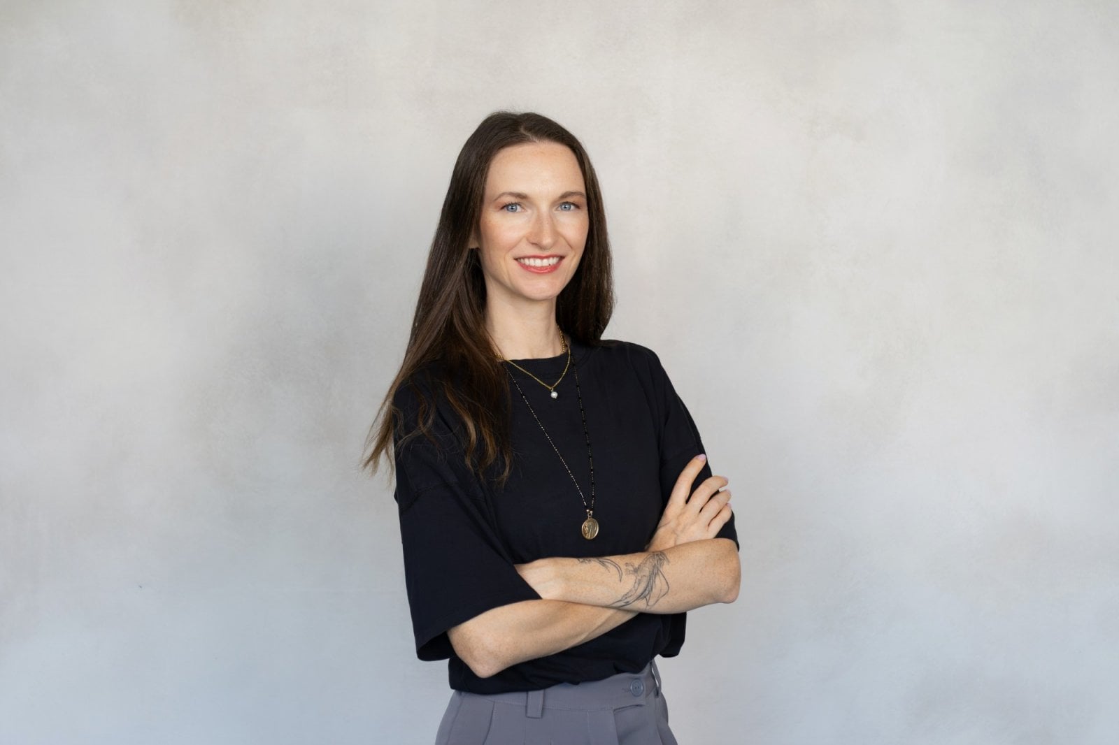 Tereza Nová, zakladatelka značky Florentine