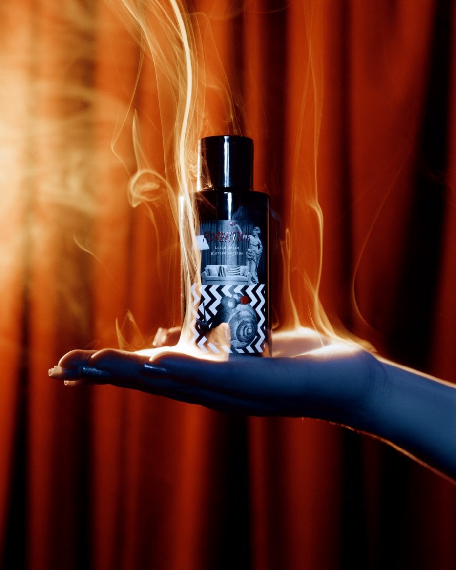 Lucid Dream - pleťové tonikum od Florentine