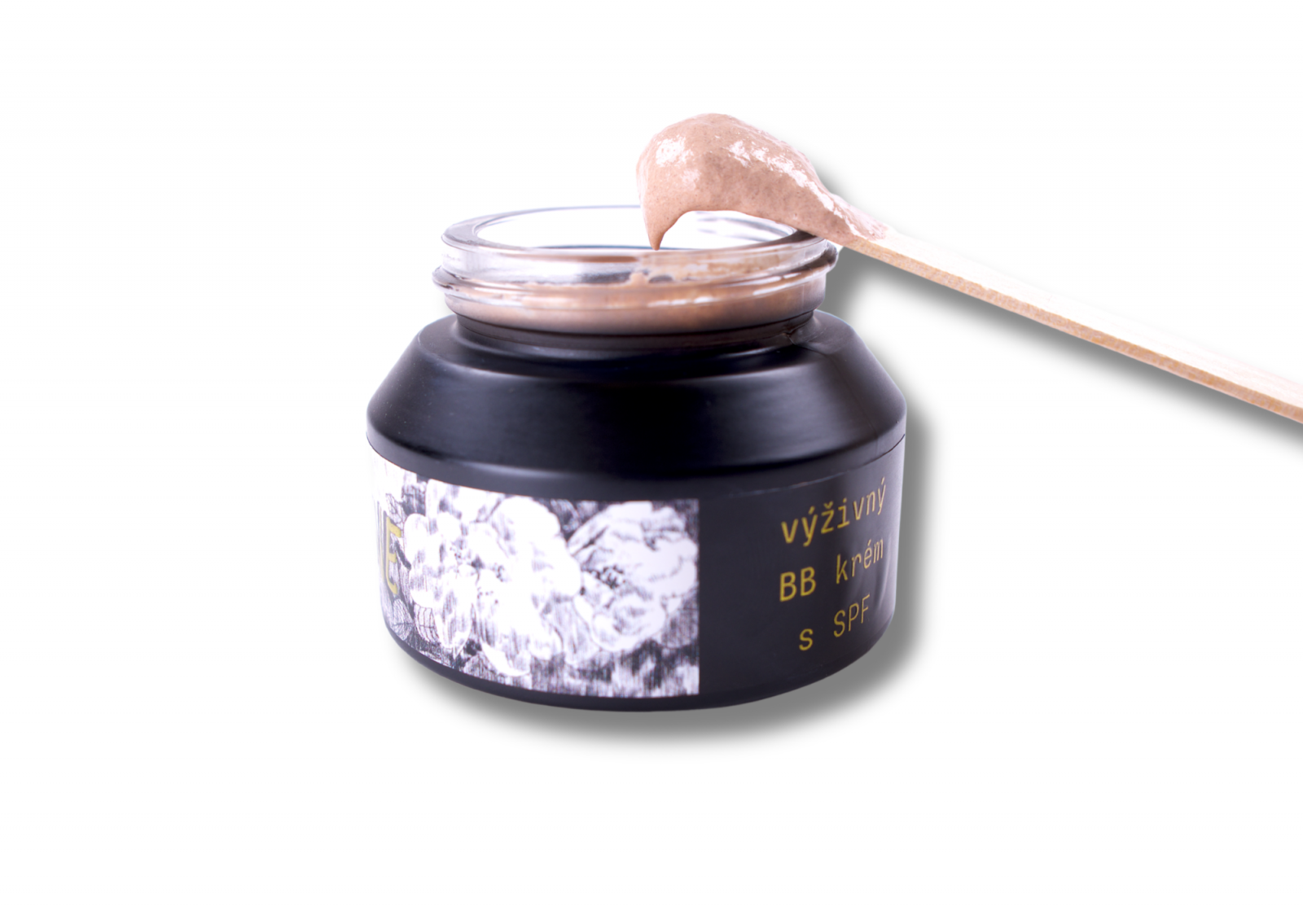 Výživný BB krém s SPF Along comes Mary od Florentine