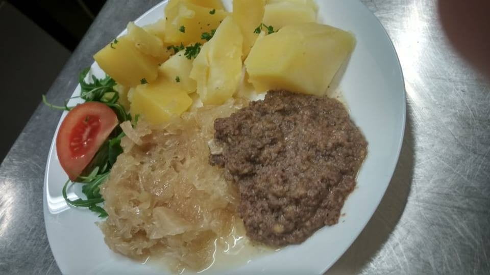 Jídlo, které nabízí Nesnězeno