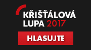 Lupa.cz: Hlasuj pro ty nejlepší na českém internetu
