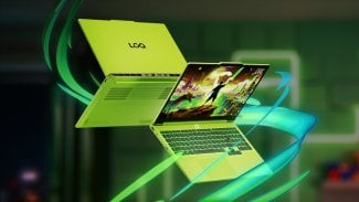 Lenovo LOQ 15AHP11 Surge Green