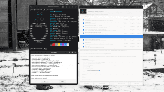 Mageia 10 alfa s jádrem Linux 6.18
