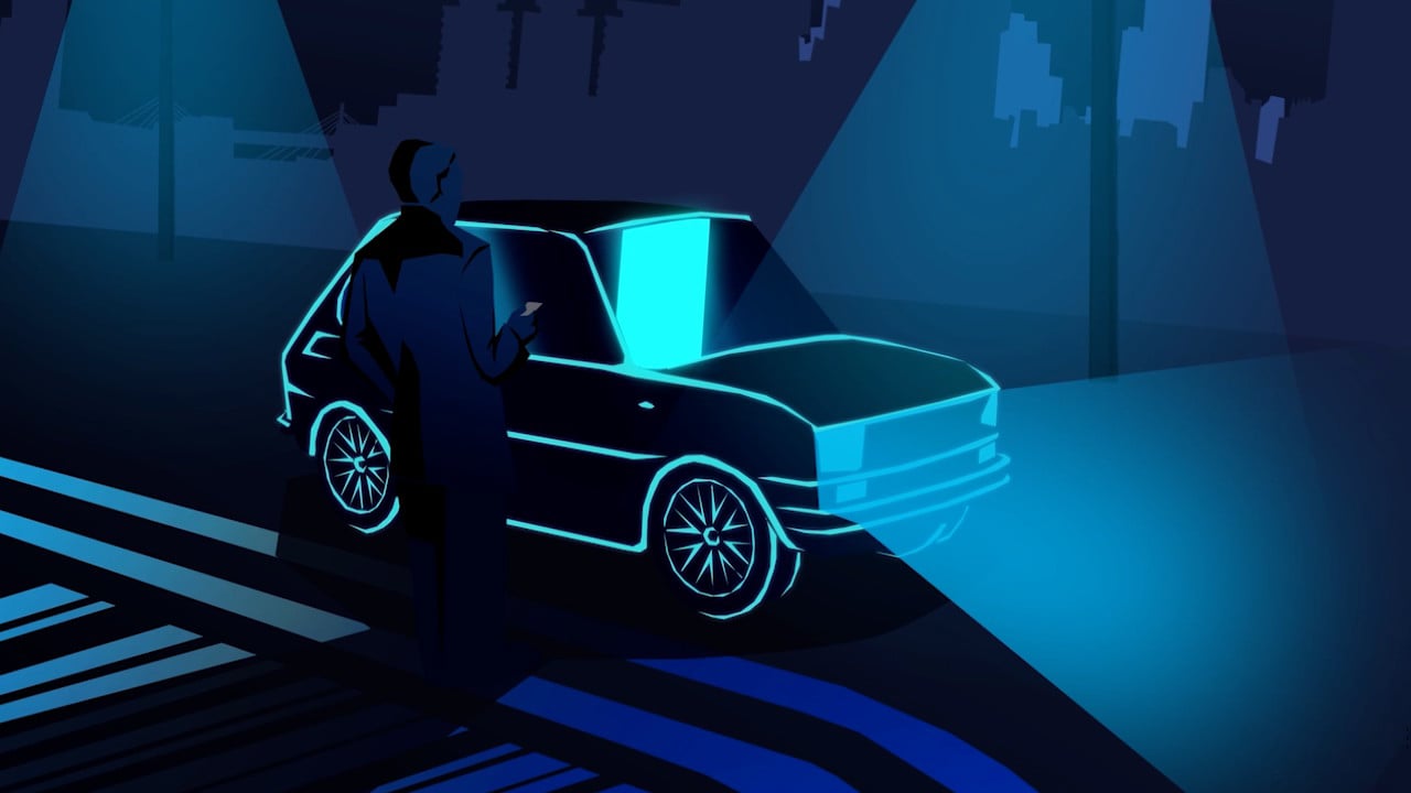 Nintendo Switch: The Neon Racing