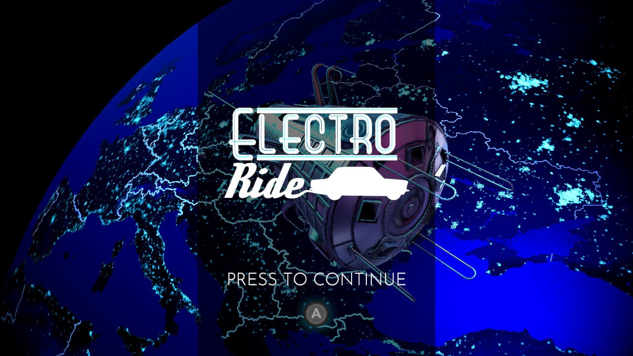 Nintendo Switch: The Neon Racing