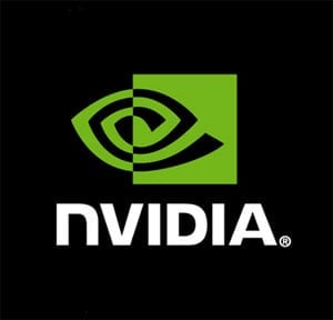 Nvidia logo