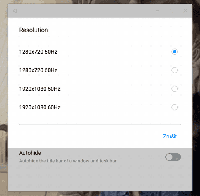 Remix Mini - Remix OS