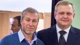 Ruský oligarcha Roman Abramovič
