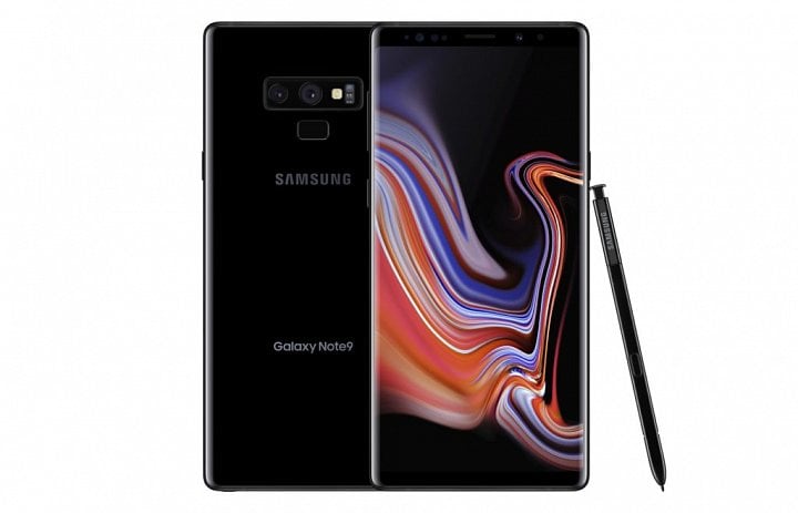 Samsung Galaxy Note9