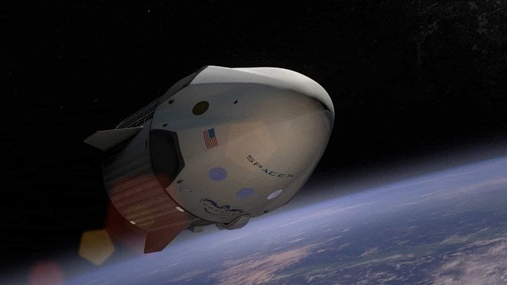 SpaceX Dragon 2