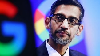 Šéf společnosti Google Sundar Pichai