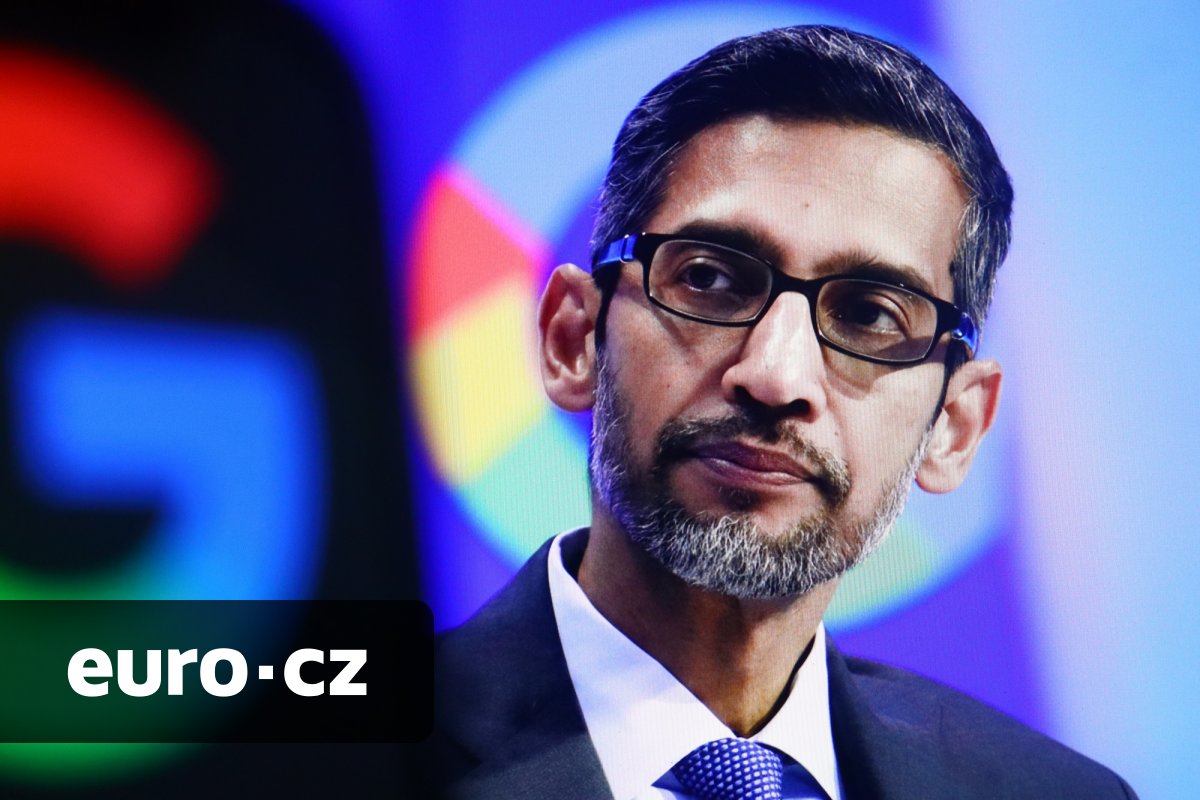 Šéf Googlu Pichai varuje před prasknutím AI bubliny. Pokud k tomu dojde, žádná firma nebude imunní, říká