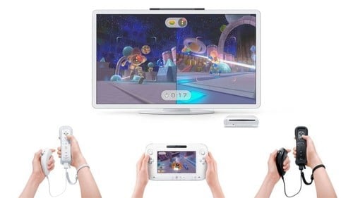 Wii U