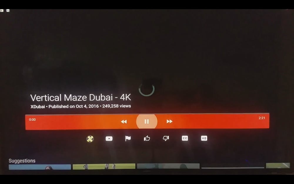 YouTube a Google Play