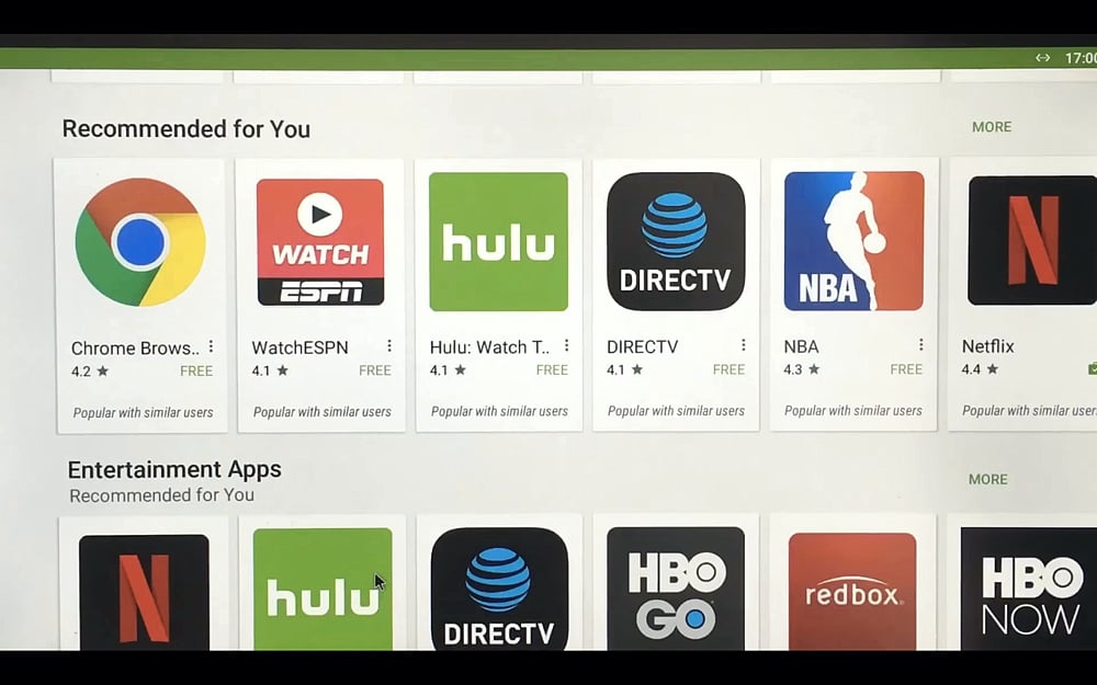 YouTube a Google Play