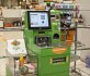 Hypermarket Globus v Praze-Čakovicích, samoobslužná zóna. (01/2016)
