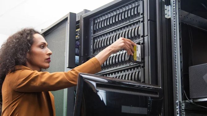 Mechanické disky HDD Western Digital