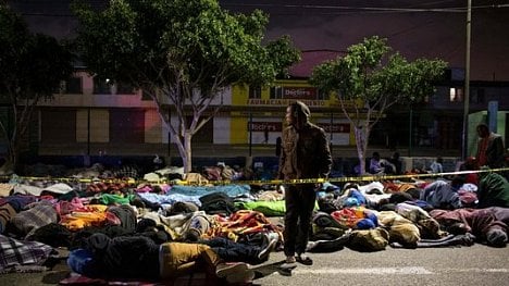 Náhledový obrázek - Evropa se uzavírá, Afričané jdou za americkým snem