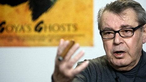 Náhledový obrázek - Zemřel slavný filmový režisér Miloš Forman. Bylo mu 86 let